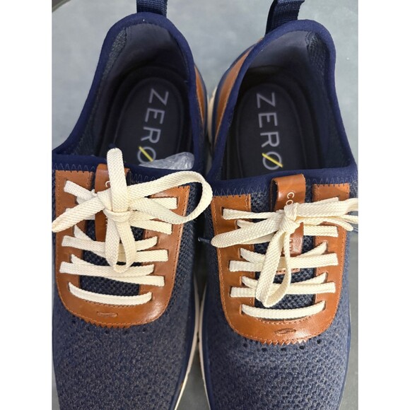 Cole Haan Generation Zenogrand Stitchlite Men\'s Sneaker Shoes Sz 11.5 C31403 EUC main image 7